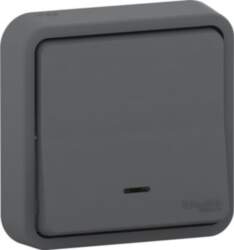 Schneider Electric Push-button with LED and