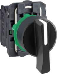 Schneider Electric Selector switch, Harmony XB5