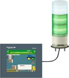 Schneider Electric USB configurable monolithic tower