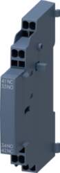 Siemens Auxiliary switch can be mounted