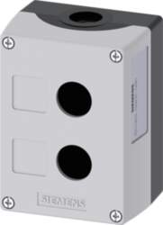 Siemens Enclosure for command devices, 22