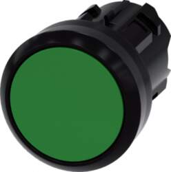 Siemens Pushbutton, 22 mm, round, plastic