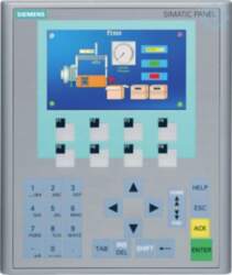 Siemens SIMATIC HMI KP400 Basic Color