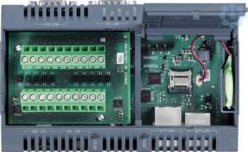 Siemens SIMATIC IoT2000, input module sink/source