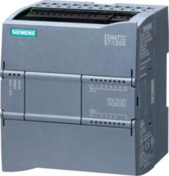 Siemens SIMATIC S7-1200, CPU 1212C, compact
