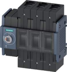 Siemens Switch disconnector 125 A, Size