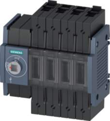 Siemens Switch disconnector 63 A, Size