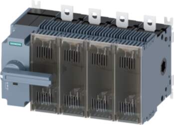Siemens Switch disconnector with fuse 250