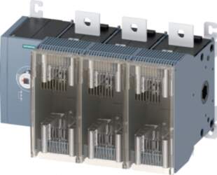 Siemens Switch disconnector with fuse 630