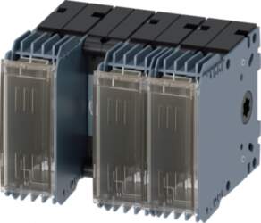 Siemens Switch disconnector with fuse 63