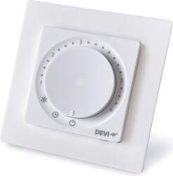 Termoregulators DEVIreg Basic, no +5°C līdz