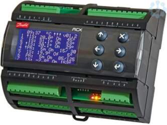 Termoregulators DEVIreg Multi, 7 zonas, 3m