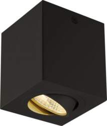 TRILEDO SQUARE CL surface-mounted downlight, matt