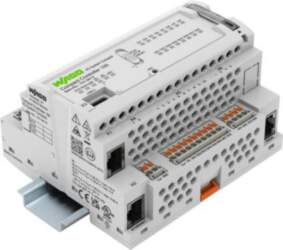 Wago Kontrolieris Compact Controller 100, 8DI