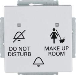 ABB Bell push-switch DND / MUR