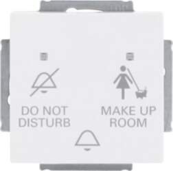 ABB Bell push-switch DND / MUR