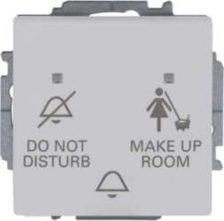 ABB Bell push-switch DND / MUR