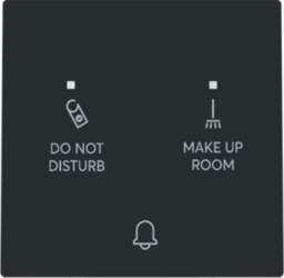 ABB Bell push-switch DND / MUR