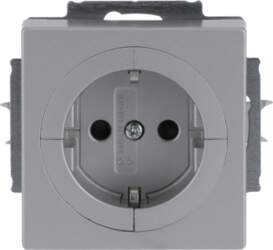 ABB Busch-Object socket outlet SCHUKO® socket