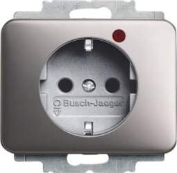 ABB Busch-Protector® SCHUKO® socket insert with