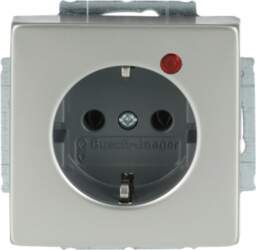 ABB Busch-Protector® SCHUKO® socket insert with