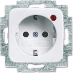 ABB Busch-Protector® SCHUKO® socket insert with