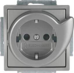 ABB Busch-Service-Socket SCHUKO® socket insert Safety