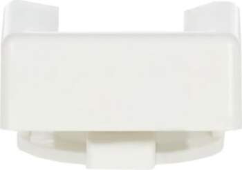ABB Cable Entry studio white -