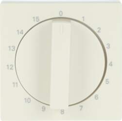 ABB Cover plate with legend 1
