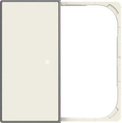 ABB Cover plate Without imprint for