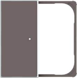 ABB Cover plate Without imprint for
