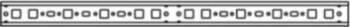 ABB ED2P30 DIN Rail 2F.(1Set=30Pcs)