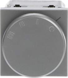 ABB Fan control Turn button, Ceiling