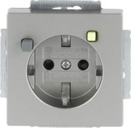 ABB FI-Schukomat SCHUKO® socket insert Protective