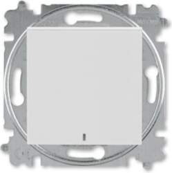 ABB Flush Mounted Inserts Rocker lever