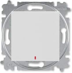 ABB Flush Mounted Inserts Rocker lever