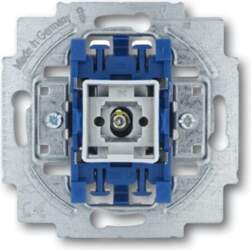 ABB Flush Mounted Inserts Single push