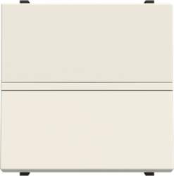ABB Insert/cover Without imprint Push button