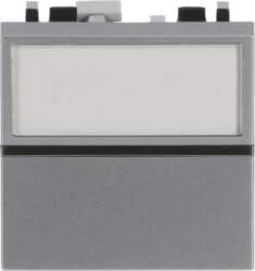 ABB Insert/cover Without imprint Push button
