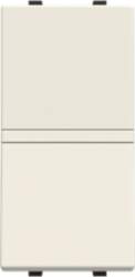 ABB Insert/cover Without imprint Push button
