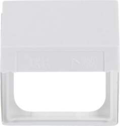 ABB Intermediate Ring with Hinged Lid