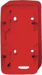 ABB Mounting Box 2-gang red -