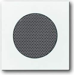 ABB Multimedia Devices Loudspeaker alpine white