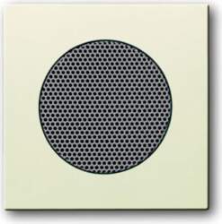 ABB Multimedia Devices Loudspeaker white -