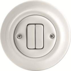 ABB Rocker switch Rocker/button, Series switch