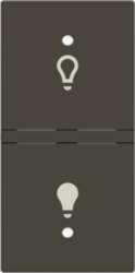 ABB Rocker Symbol "light" for