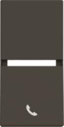 ABB Rocker Telephone symbol for Switch/push