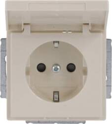 ABB SCHUKO® socket insert Safety Shutter