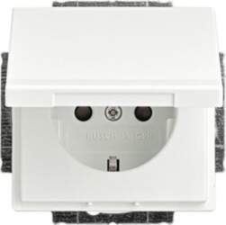 ABB SCHUKO® socket insert Safety Shutter