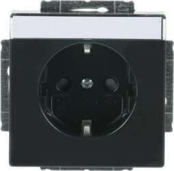 ABB SCHUKO® Socket insert with labelling